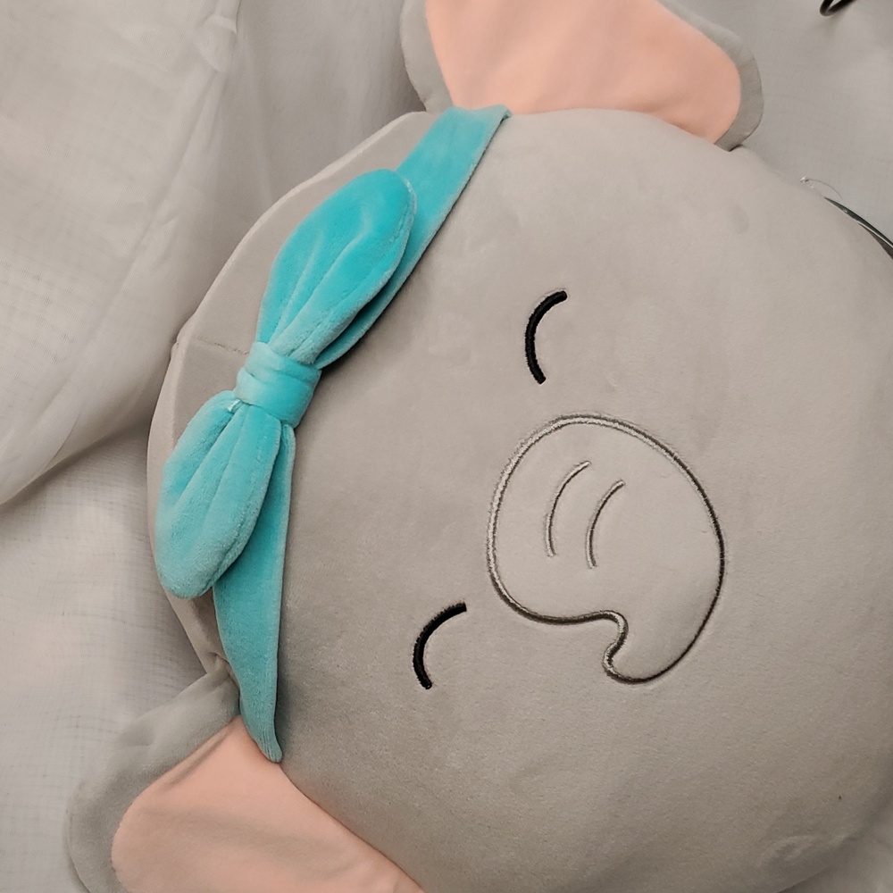 Elephant‎ Squishmallow